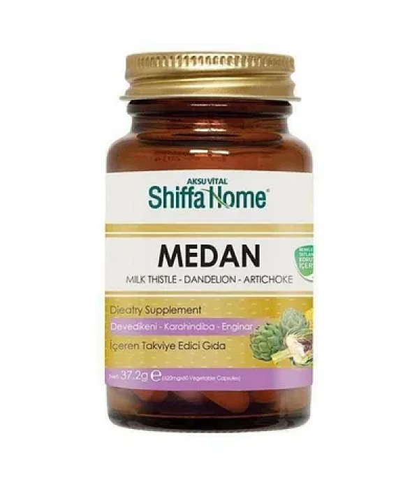 SHİFFA HOME MEDAN KAPSÜL
