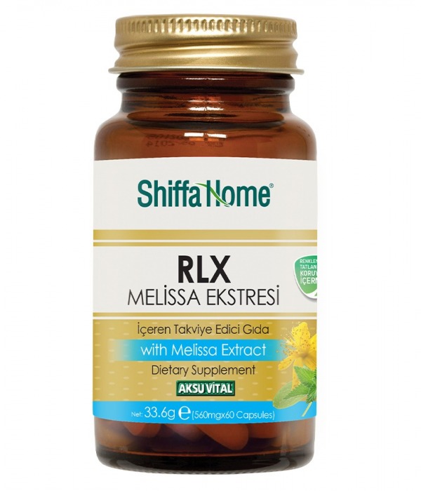 SHİFFA HOME RLX KAPSÜL